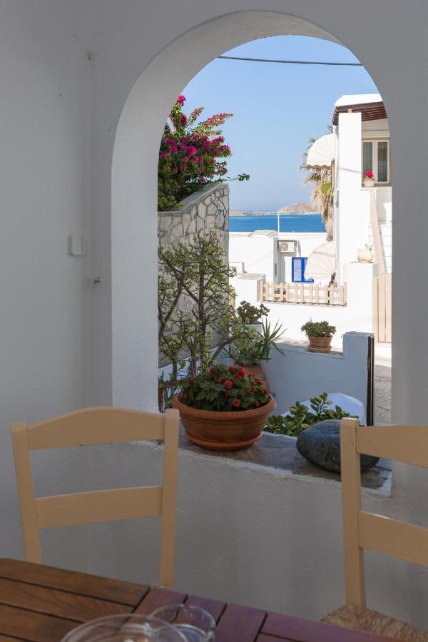 Irene Rooms Naousa Parou Εξωτερικό φωτογραφία