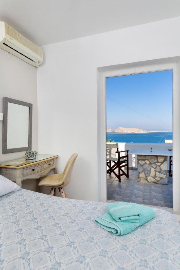 Irene Rooms Naousa Parou Εξωτερικό φωτογραφία
