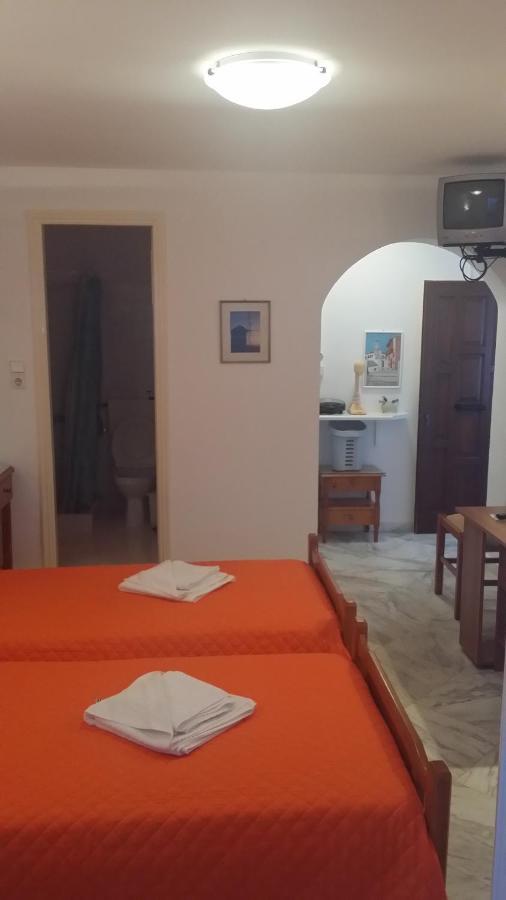 Irene Rooms Naousa Parou Εξωτερικό φωτογραφία