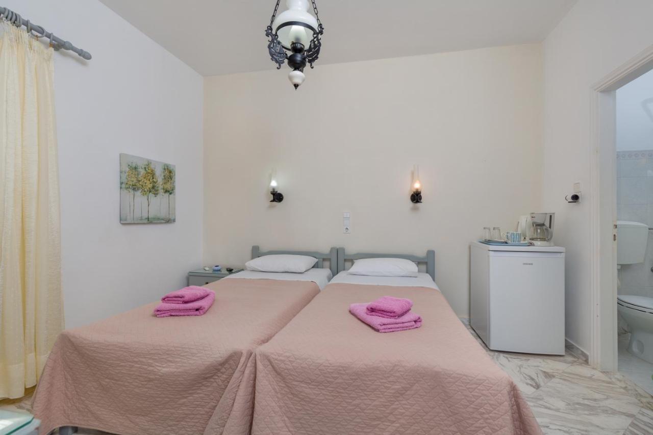 Irene Rooms Naousa Parou Εξωτερικό φωτογραφία