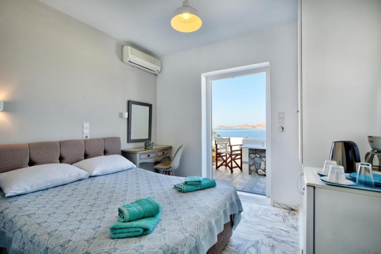 Irene Rooms Naousa Parou Εξωτερικό φωτογραφία