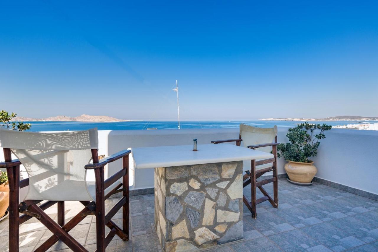 Irene Rooms Naousa Parou Εξωτερικό φωτογραφία