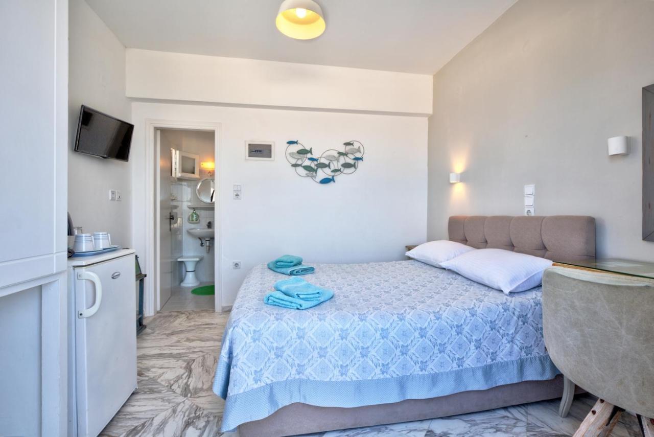Irene Rooms Naousa Parou Εξωτερικό φωτογραφία