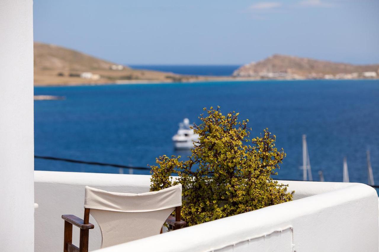 Irene Rooms Naousa Parou Εξωτερικό φωτογραφία