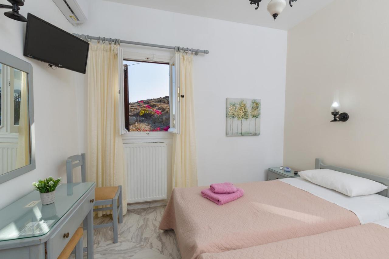 Irene Rooms Naousa Parou Εξωτερικό φωτογραφία
