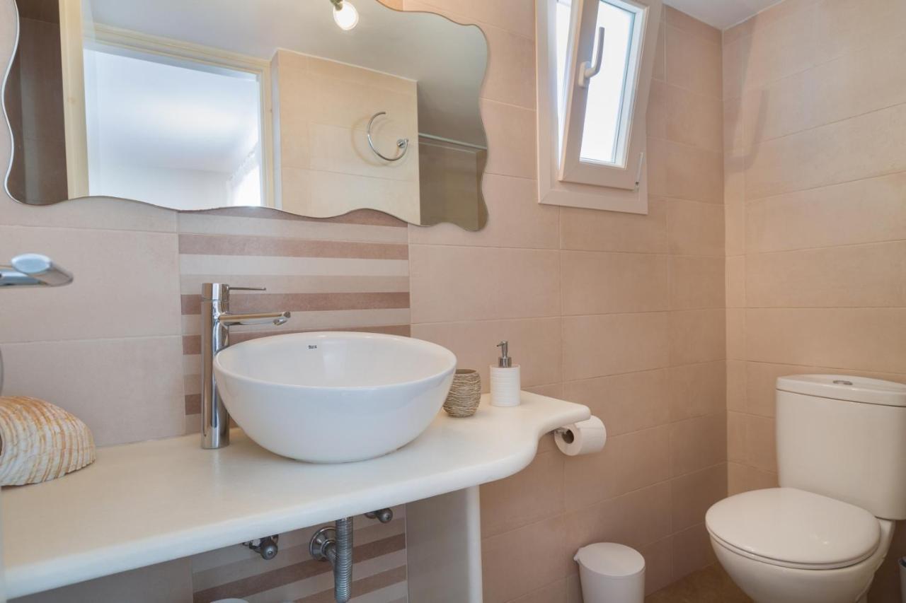 Irene Rooms Naousa Parou Εξωτερικό φωτογραφία