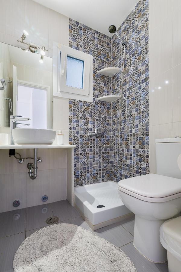 Irene Rooms Naousa Parou Εξωτερικό φωτογραφία
