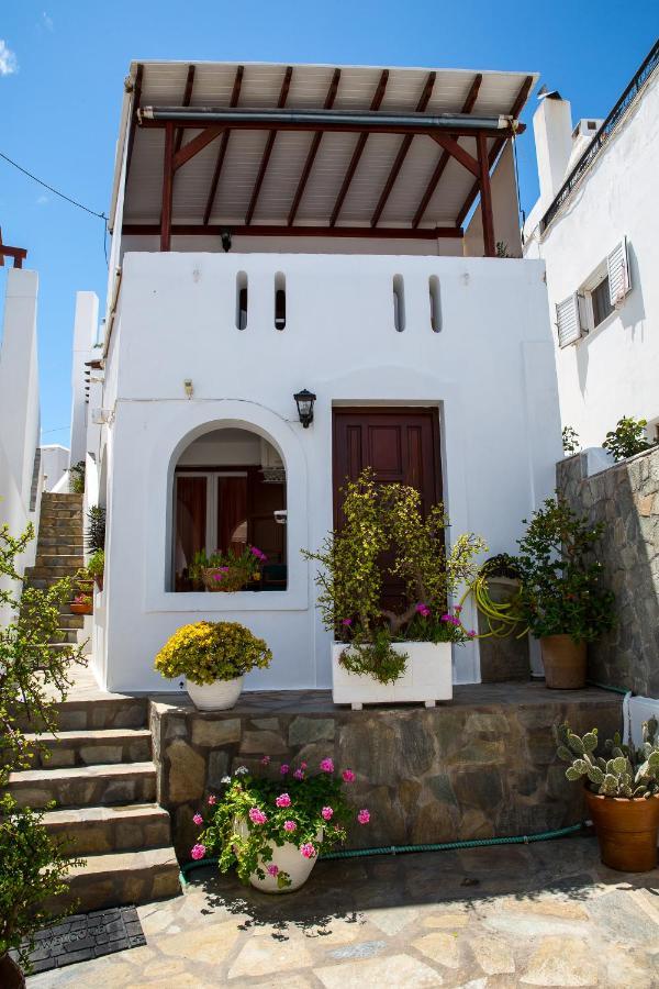 Irene Rooms Naousa Parou Εξωτερικό φωτογραφία