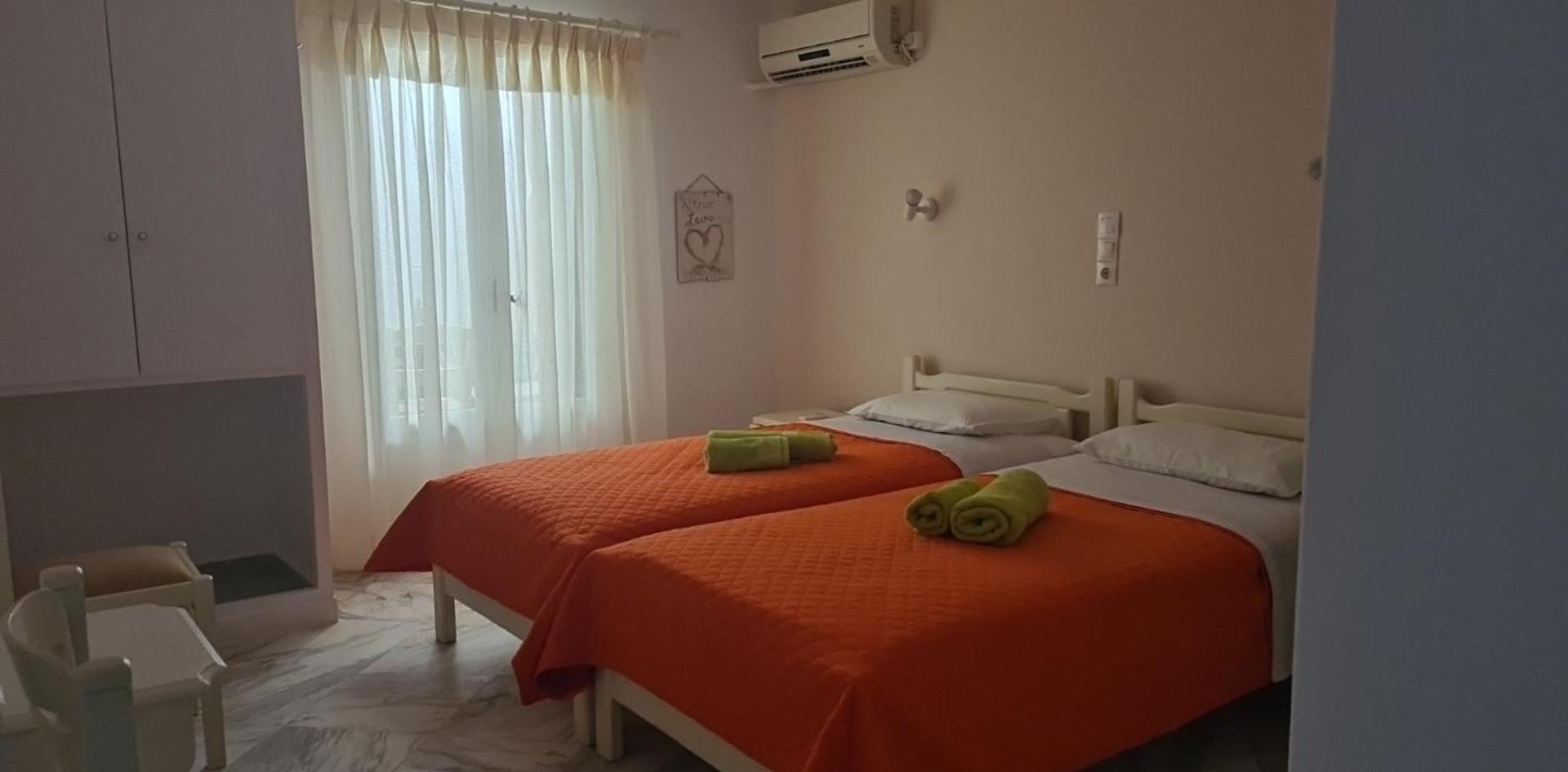 Irene Rooms Naousa Parou Εξωτερικό φωτογραφία