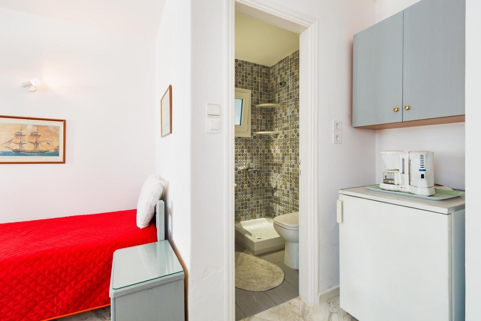 Irene Rooms Naousa Parou Εξωτερικό φωτογραφία